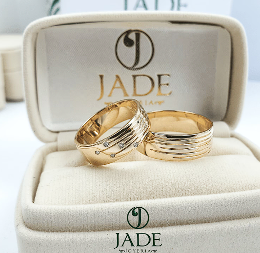 Aros de Boda Hasta el fin