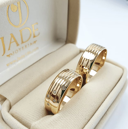 Aros de Boda Hasta el fin