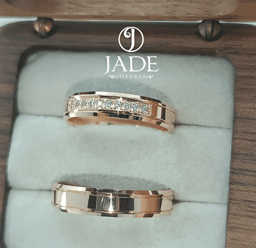 Aros de Boda Amor