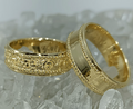 Aros de boda Mi Tesoro
