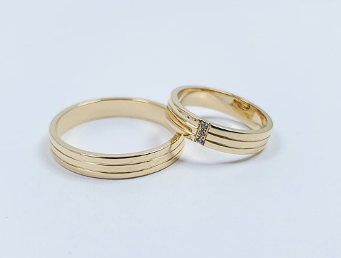 Aros de Boda Nuestra unión
