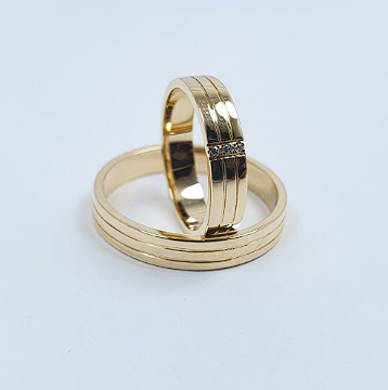Aros de Boda Nuestra unión