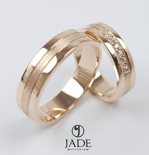 Aros de Boda Juramento