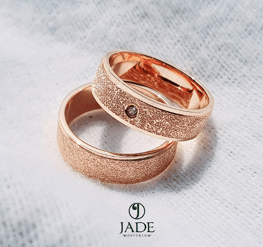 Aros de Boda Brillo Absoluto