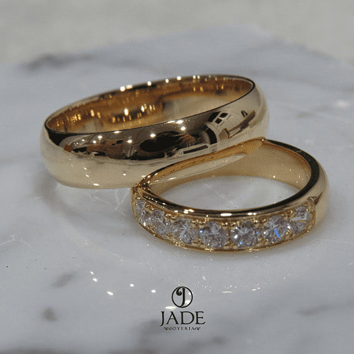 Aros de Boda Alianzas por Siempre