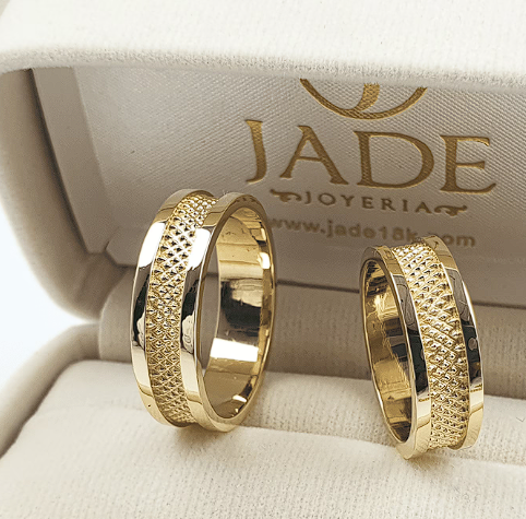 Aros de Boda Almas Unidas
