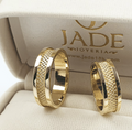 Aros de Boda Almas Unidas