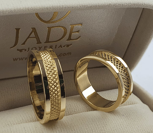 Aros de Boda Almas Unidas