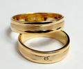 Aros de boda Siempre Unidos