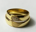 Aros de Boda Lazo