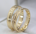 Aros de Boda Luz del Amor