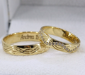 Aros de Boda Unión Perfecta