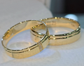 Aros de Boda Alianza Eterna