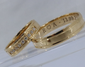 Aros de Boda Juntos