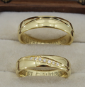 Aros de boda Pienso en Ti