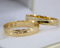 Aros de Boda Alianzas de Amor