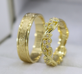 Aros de Boda Cuento de Hadas