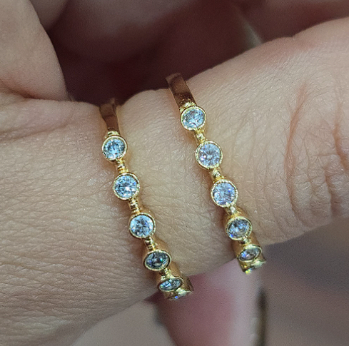 Cintillo Circón Deseo