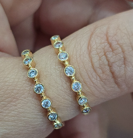 Cintillo Circón Deseo