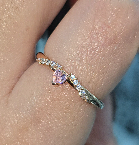 Cintillo Circón Soñador