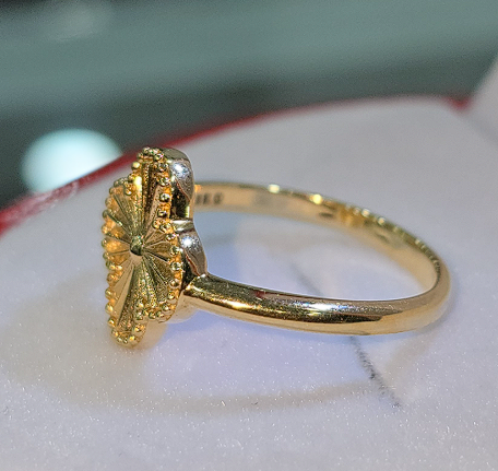 Cintillo Circón Trilogía