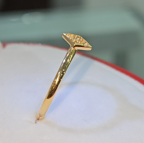 Cintillo Circón Realce