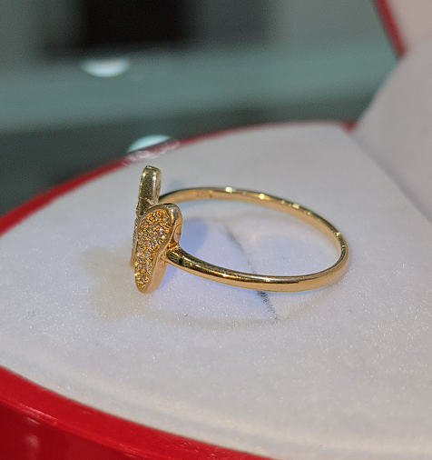 Cintillo Circón Mistic Blue