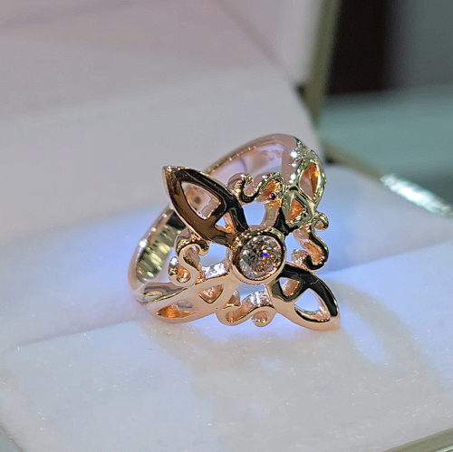 Anillo Pegazo