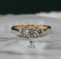 Anillo de Compromiso Bril