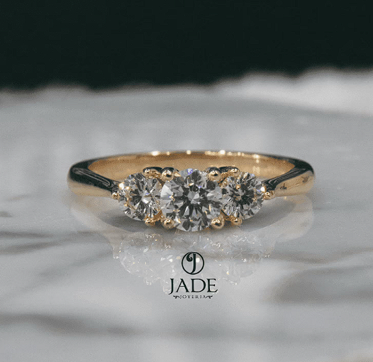 Anillo de Compromiso Bril