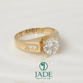 Anillo de Compromiso Carol