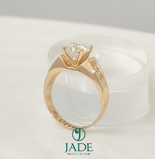 Anillo de Compromiso Carol