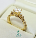 Anillo de Compromiso Camila