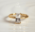Anillo de Compromiso Mans