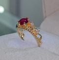 Anillo El Voto Eterno