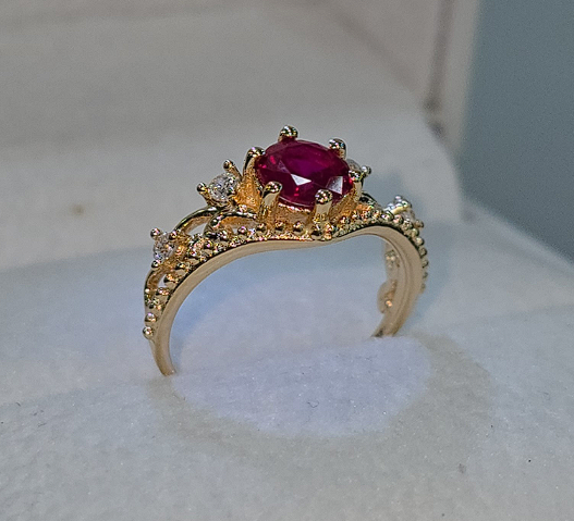 Anillo El Voto Eterno