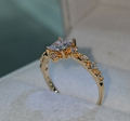 Anillo Brillo Celestial