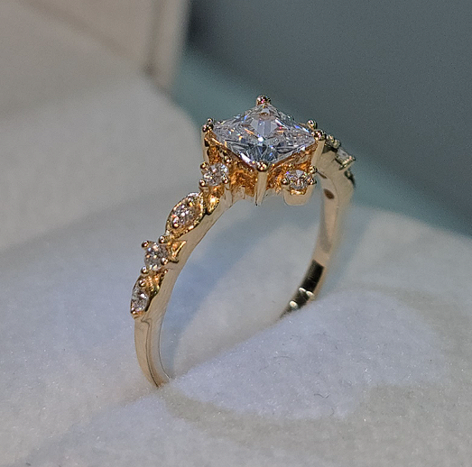 Anillo Brillo Celestial
