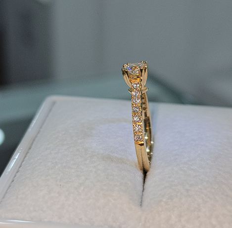 Anillo Almas Unidas