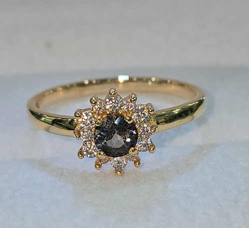 Anillo Turmalina Suprema