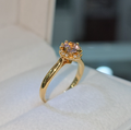 Anillo Turmalina de los Deseos