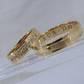 Aros de Boda Juntos
