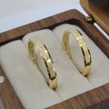 Aros de Boda Alianza Bendita