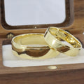 Aros de Boda Amor bonito
