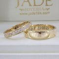 Aros de Boda Mi Amor