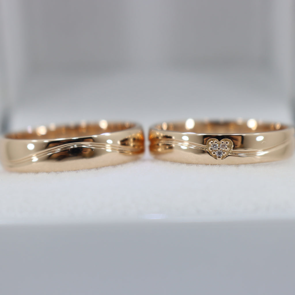 Aros de Boda Mi Amor por siempre