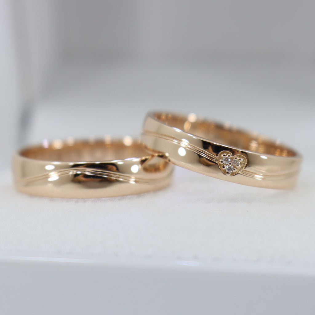 Aros de Boda Mi Amor por siempre