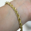 Pulsera Cordon Infinita