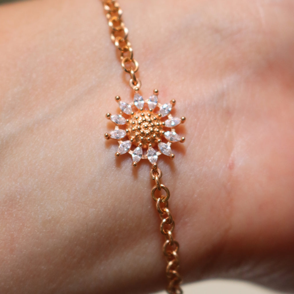 Pulsera Girasol Bello