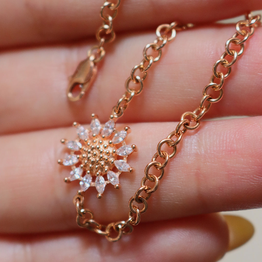 Pulsera Girasol Bello